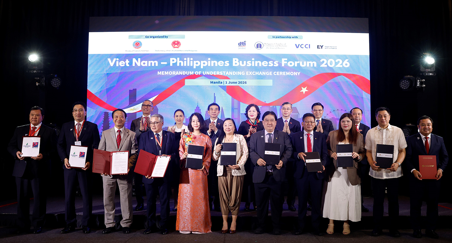 Vietnam Airlines thúc đẩy hợp tác hàng không - du lịch tại Philippines

